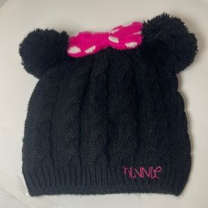 MINNIE Mouse Girls Beanie